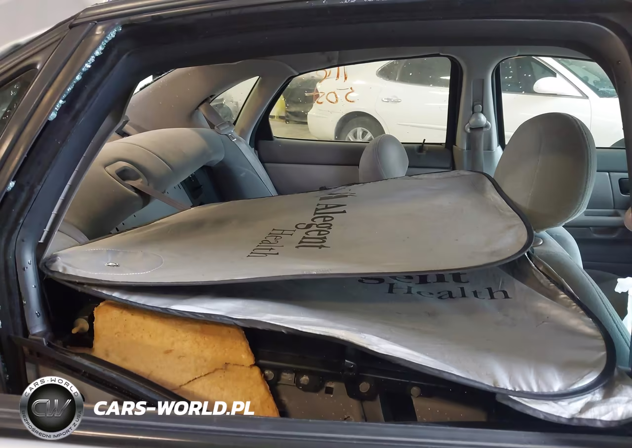 2003 Ford Taurus Ses VIN:1FAFP55U13G207626 - 8