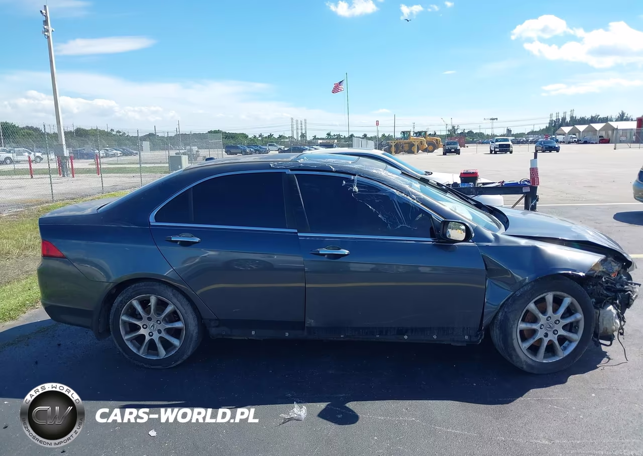 2007 Acura Tsx VIN:JH4CL96867C019469 - 12