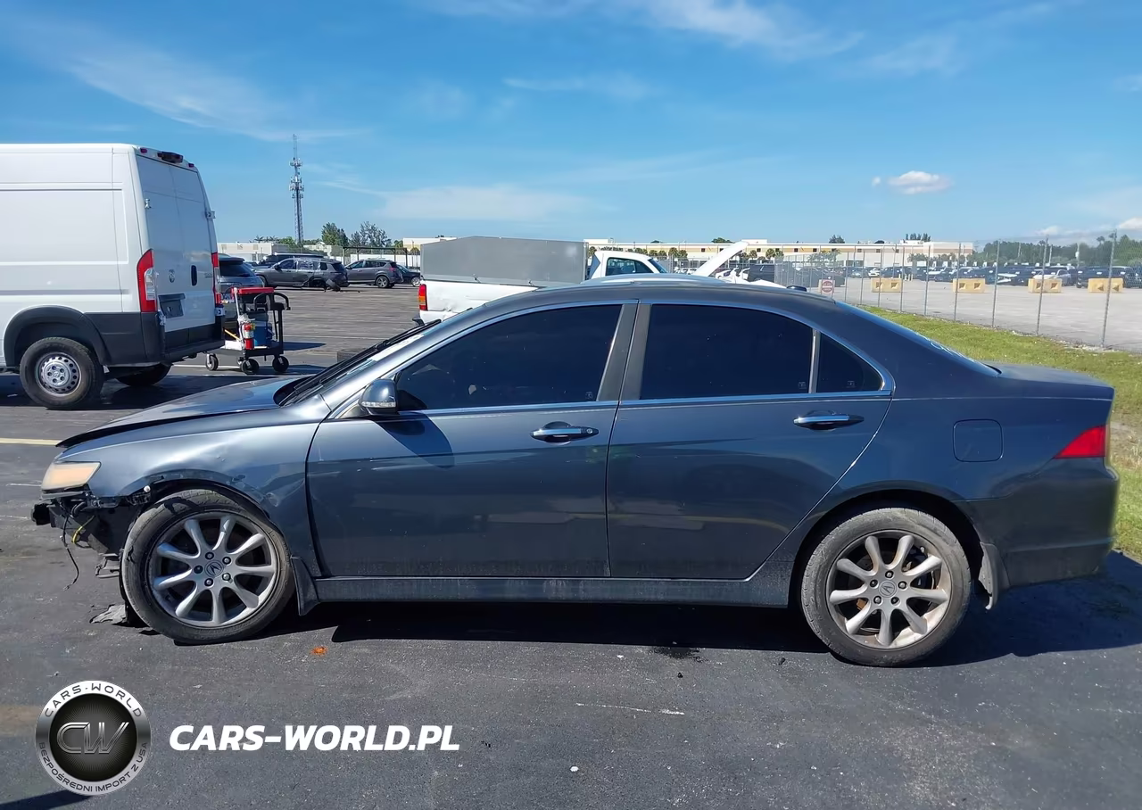 2007 Acura Tsx VIN:JH4CL96867C019469 - 13
