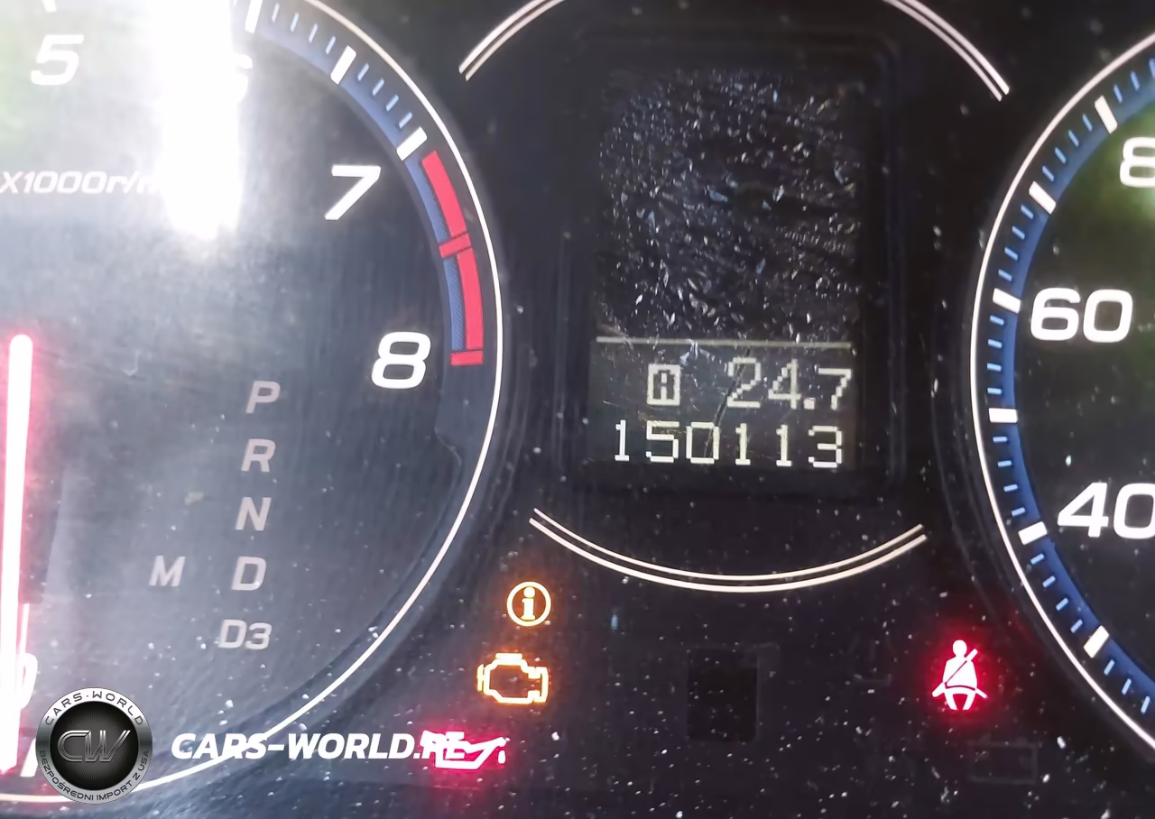 2007 Acura Tsx VIN:JH4CL96867C019469 - 14