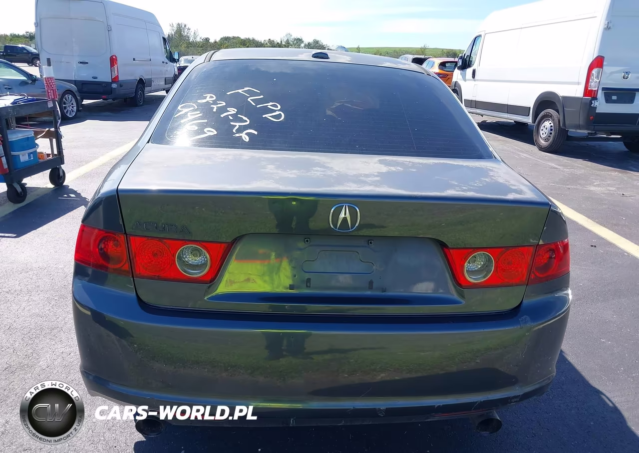 2007 Acura Tsx VIN:JH4CL96867C019469 - 15
