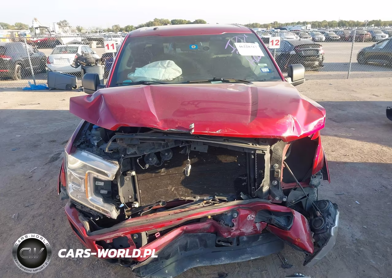 2018 Ford F-150 Xlt VIN:1FTEW1EP8JFA90979 - 12