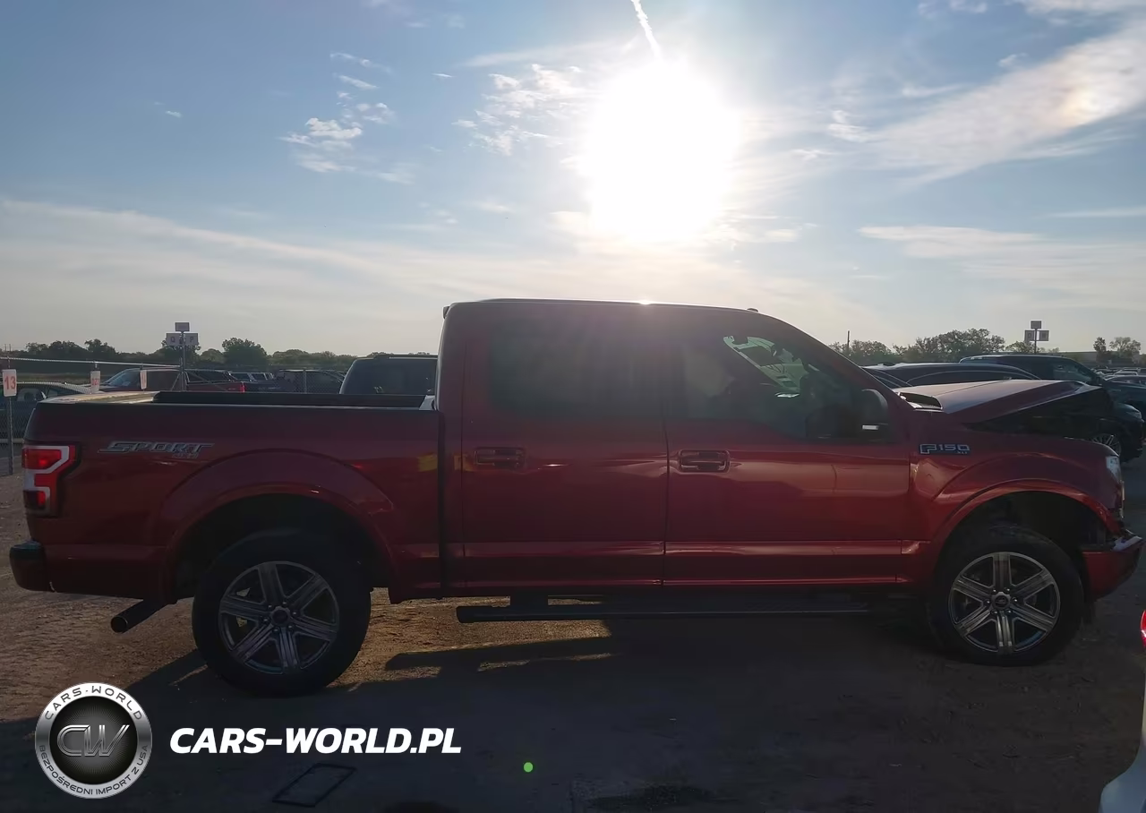 2018 Ford F-150 Xlt VIN:1FTEW1EP8JFA90979 - 13