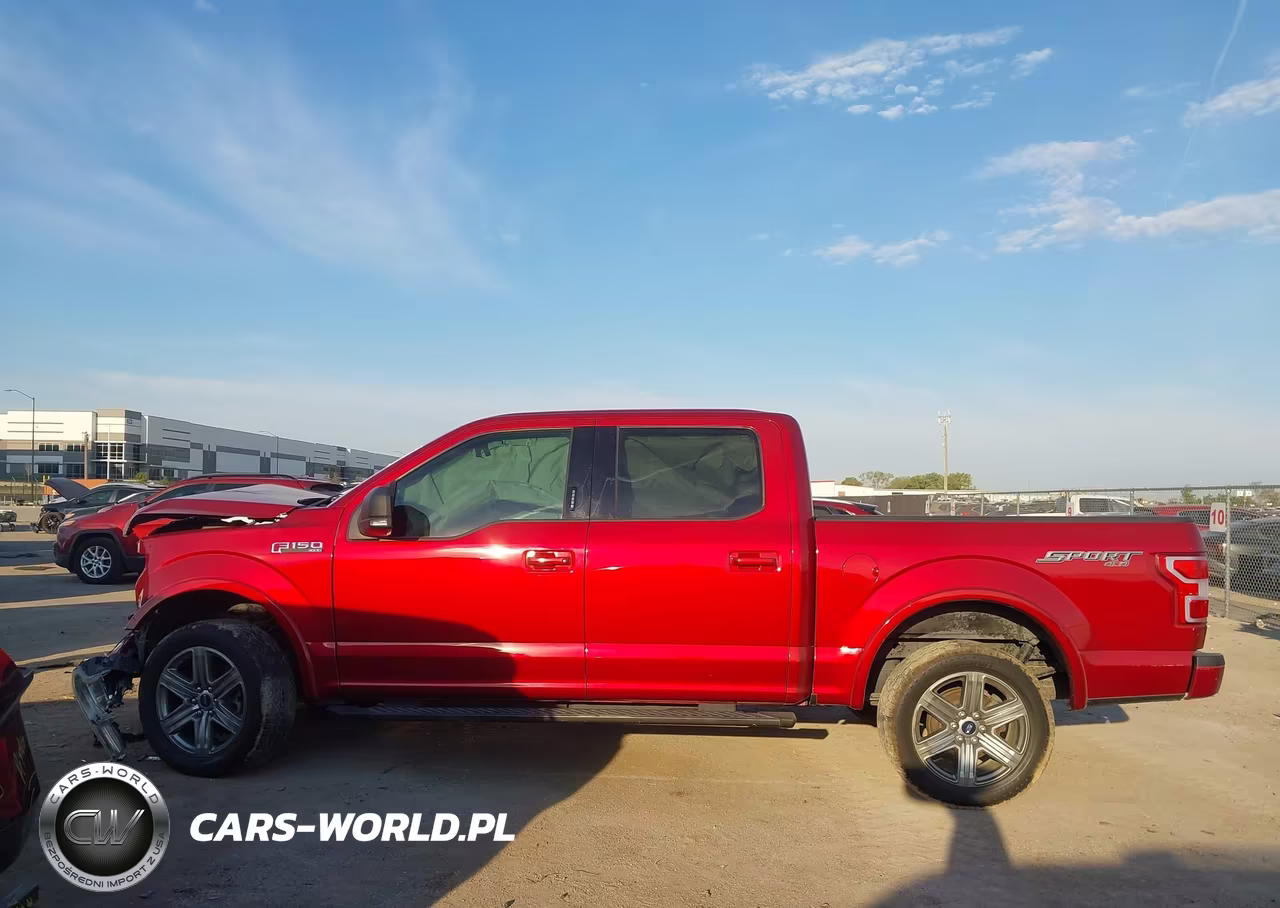 2018 Ford F-150 Xlt VIN:1FTEW1EP8JFA90979 - 14