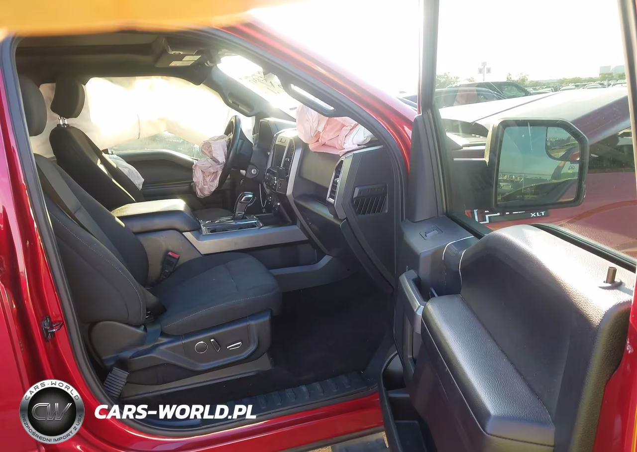 2018 Ford F-150 Xlt VIN:1FTEW1EP8JFA90979 - 5