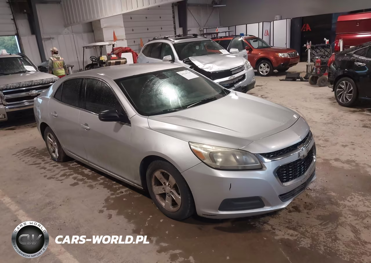 2015 Chevrolet Malibu 1Fl VIN:1G11A5SL4FF171418 - 1