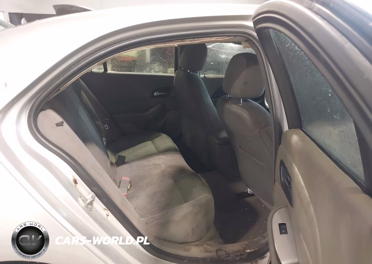 2015 Chevrolet Malibu 1Fl VIN:1G11A5SL4FF171418 - 8