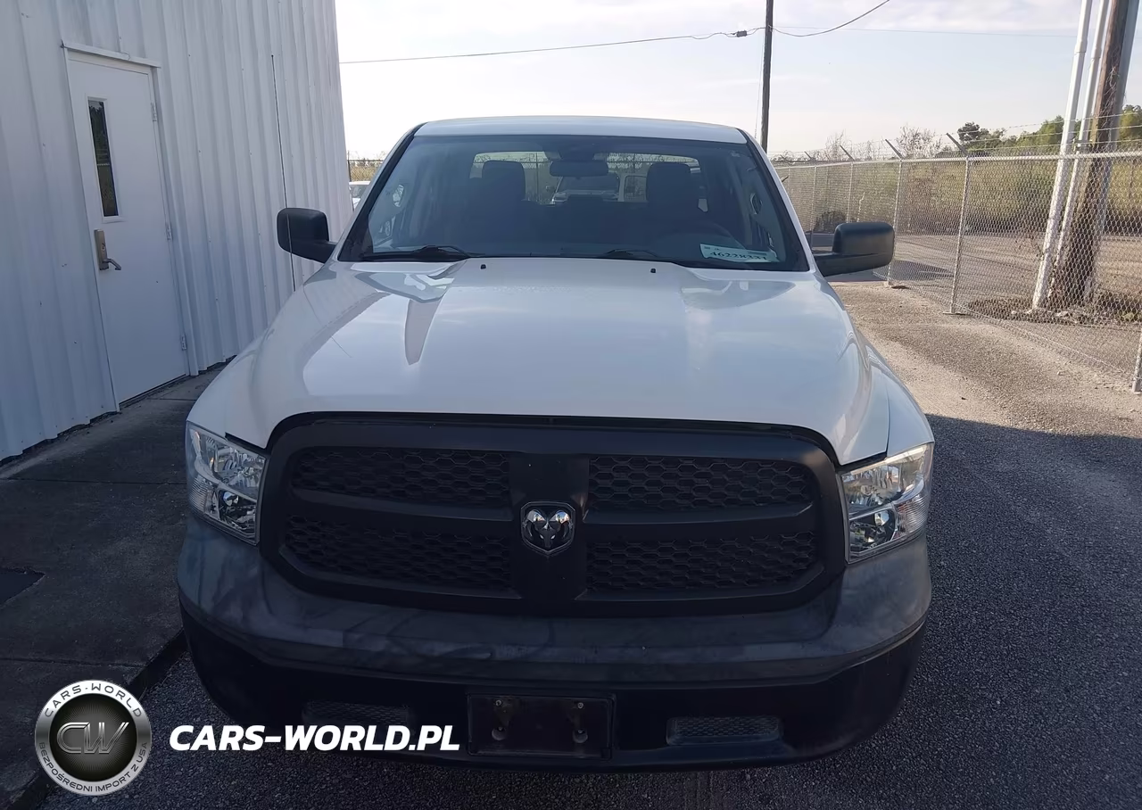 2019 Ram 1500 Classic Tradesman 4X2 5'7 Box VIN:1C6RR6KGXKS538648 - 12