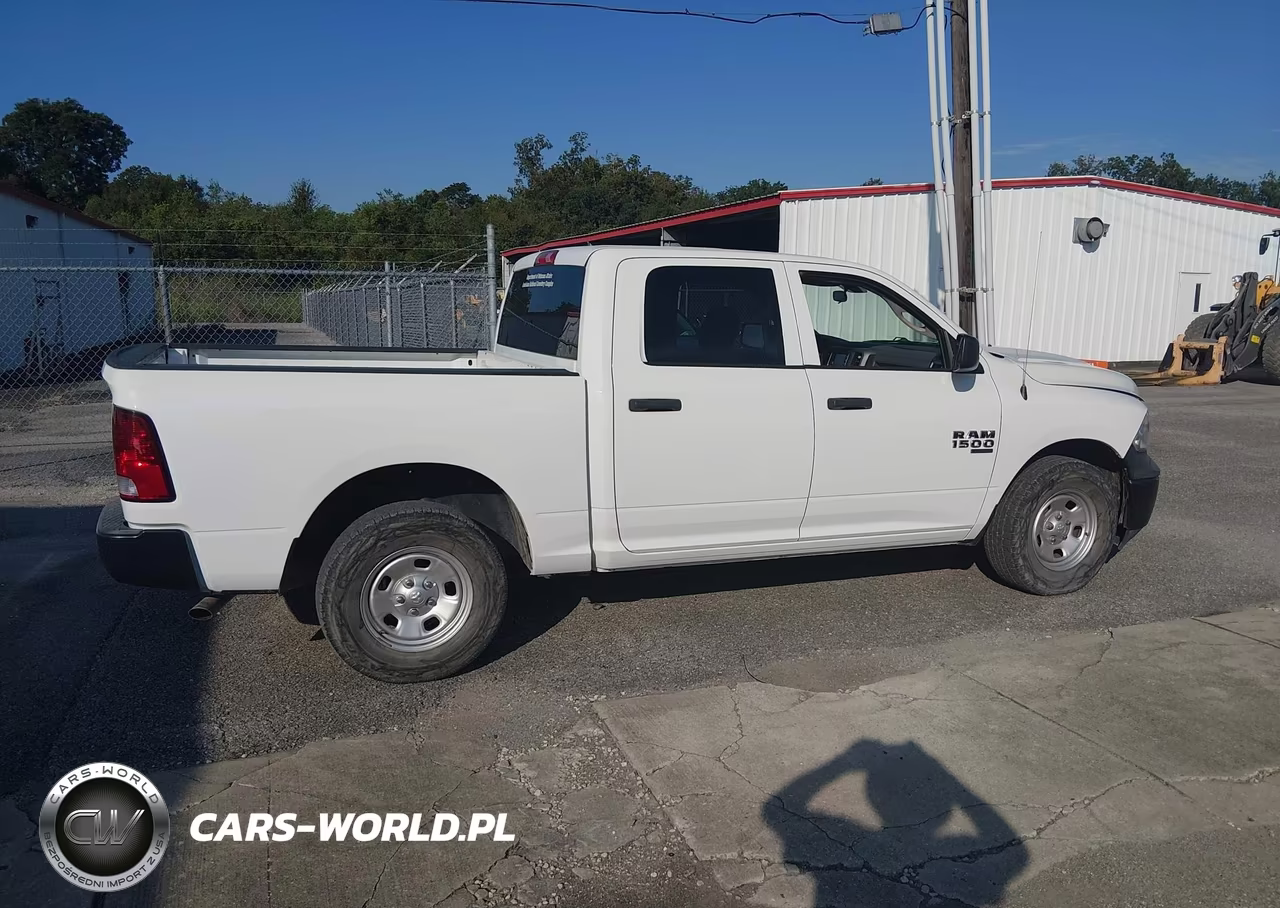 2019 Ram 1500 Classic Tradesman 4X2 5'7 Box VIN:1C6RR6KGXKS538648 - 13
