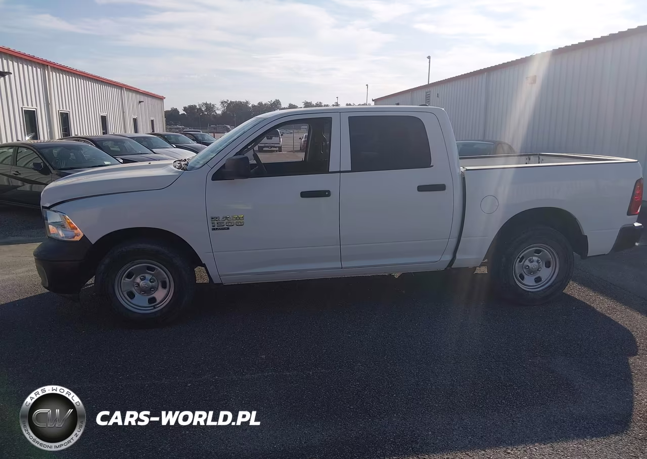 2019 Ram 1500 Classic Tradesman 4X2 5'7 Box VIN:1C6RR6KGXKS538648 - 14