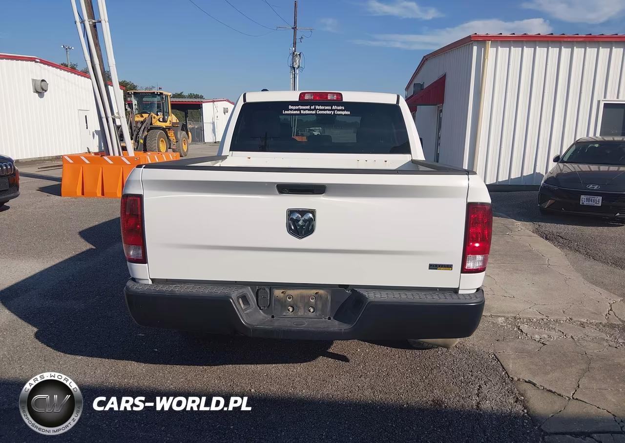 2019 Ram 1500 Classic Tradesman 4X2 5'7 Box VIN:1C6RR6KGXKS538648 - 16
