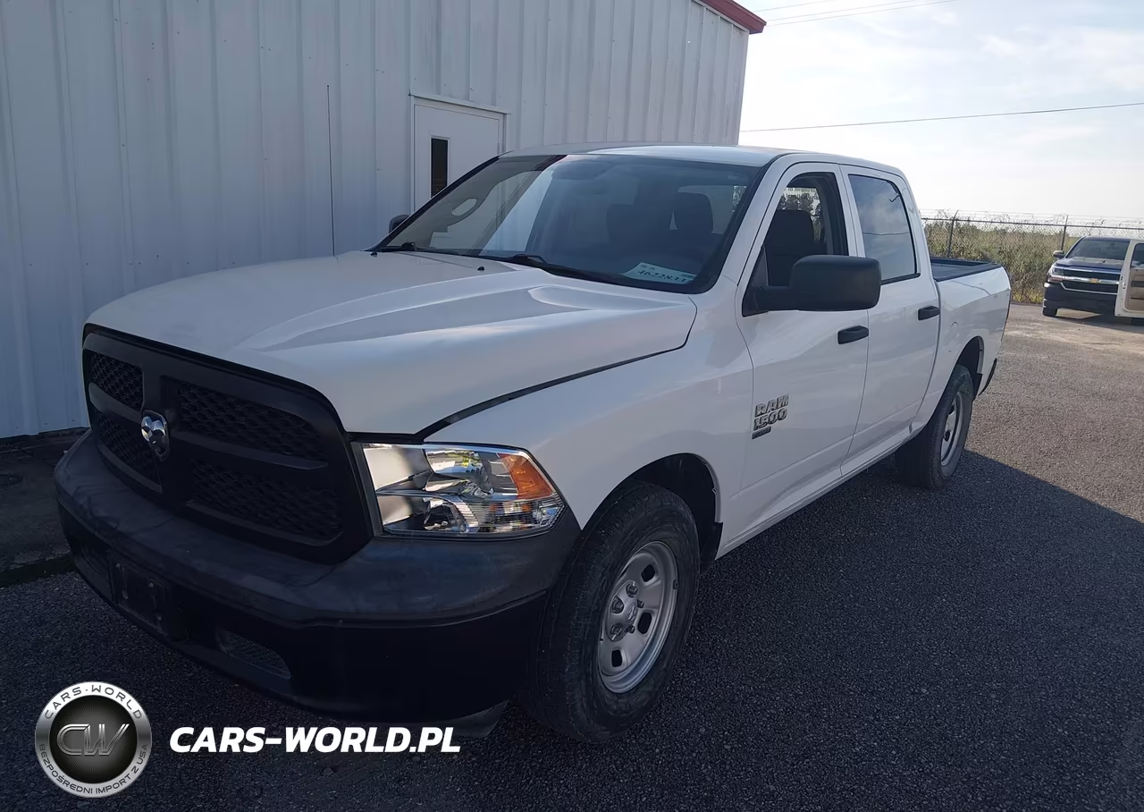 2019 Ram 1500 Classic Tradesman 4X2 5'7 Box VIN:1C6RR6KGXKS538648 - 2