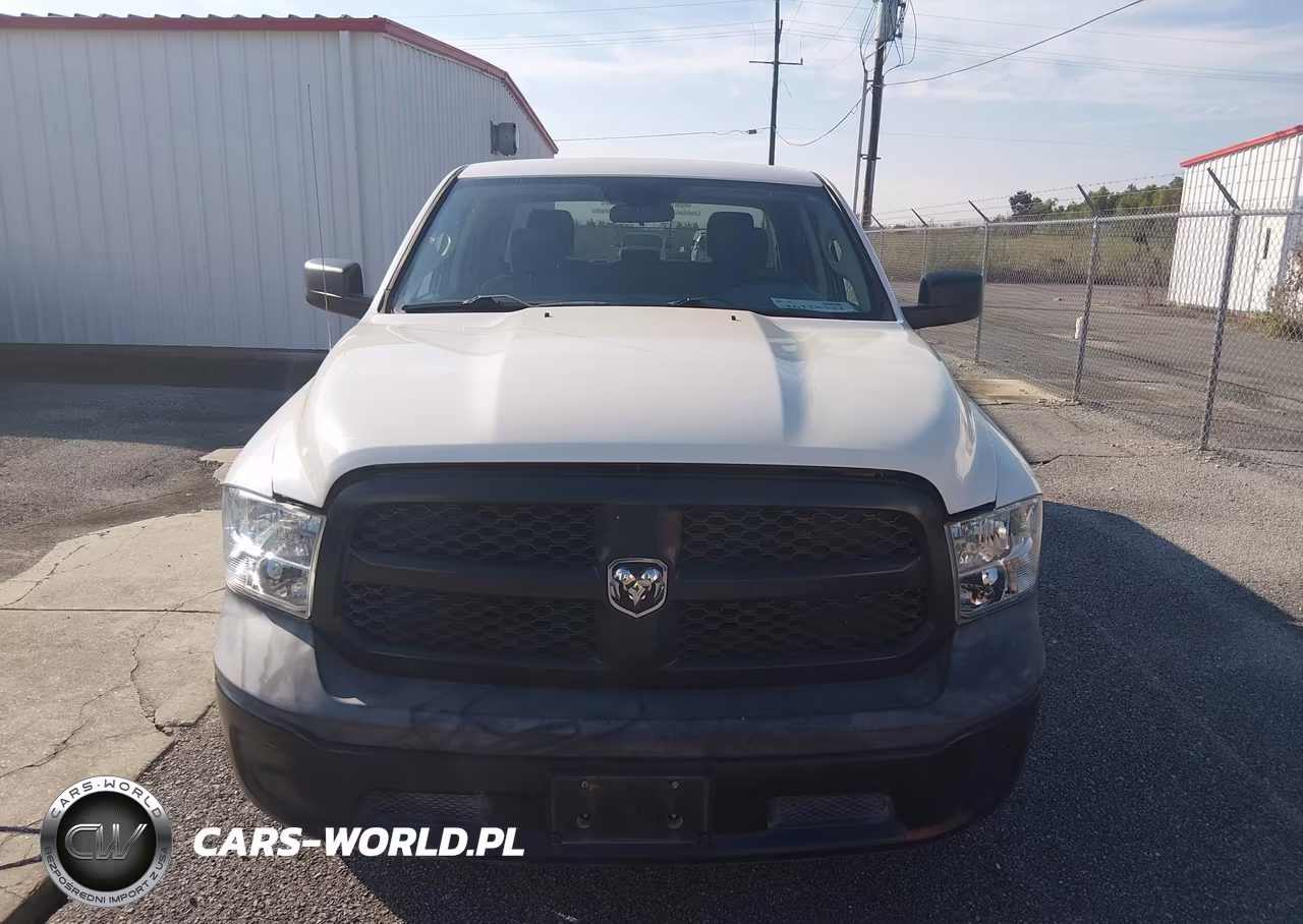 2019 Ram 1500 Classic Tradesman 4X2 5'7 Box VIN:1C6RR6KGXKS538648 - 6