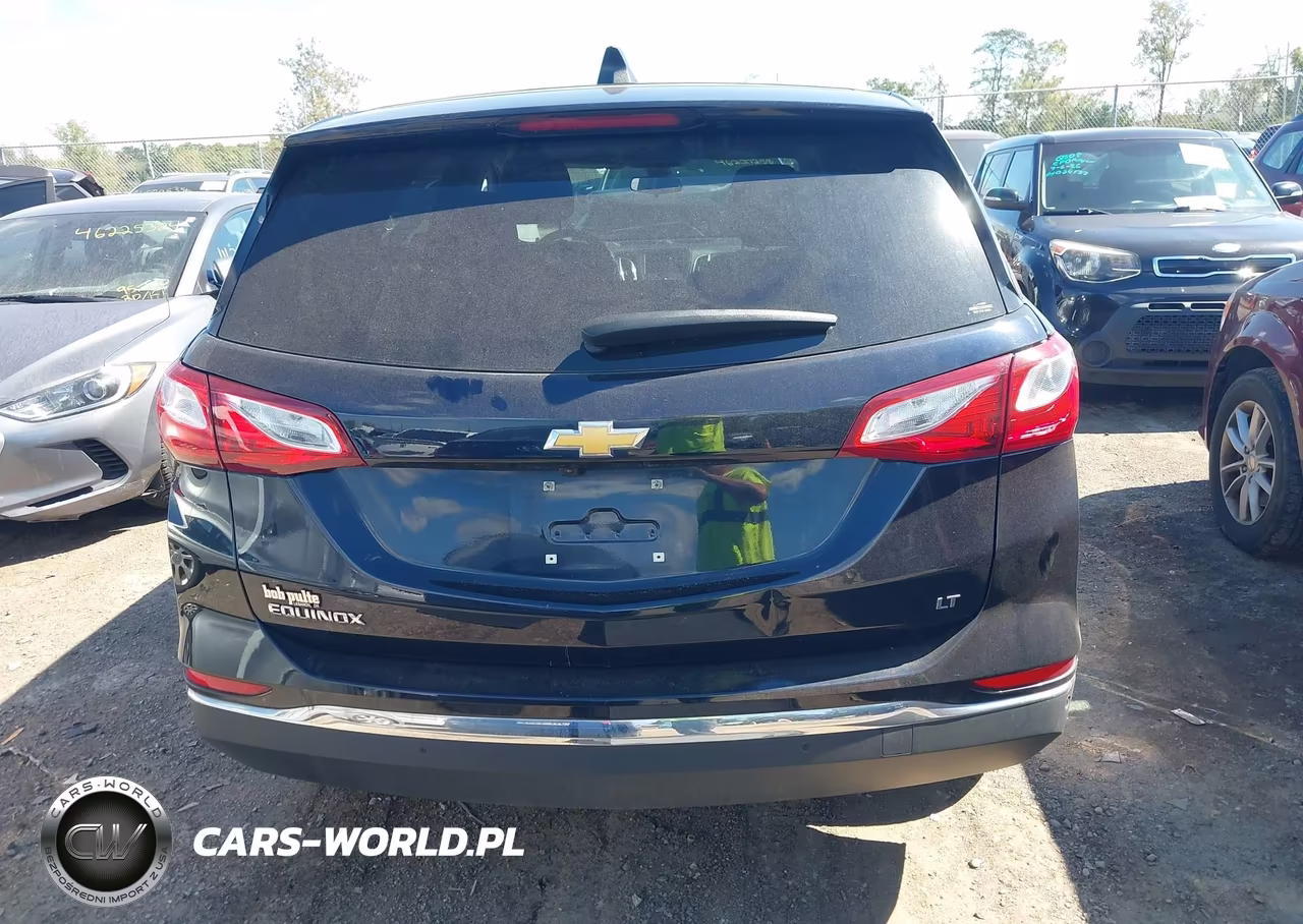 2021 Chevrolet Equinox Fwd Lt VIN:3GNAXKEV9MS142045 - 16