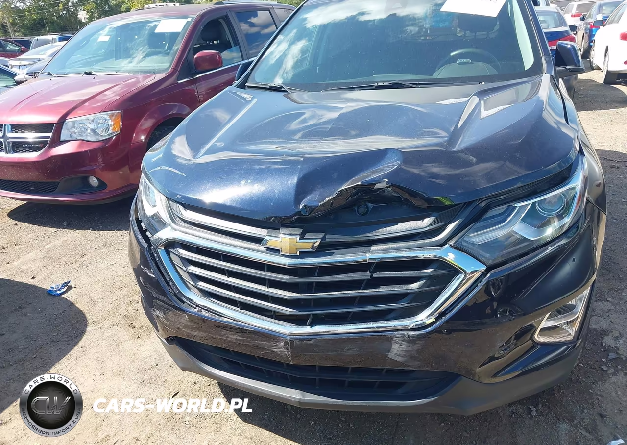 2021 Chevrolet Equinox Fwd Lt VIN:3GNAXKEV9MS142045 - 6