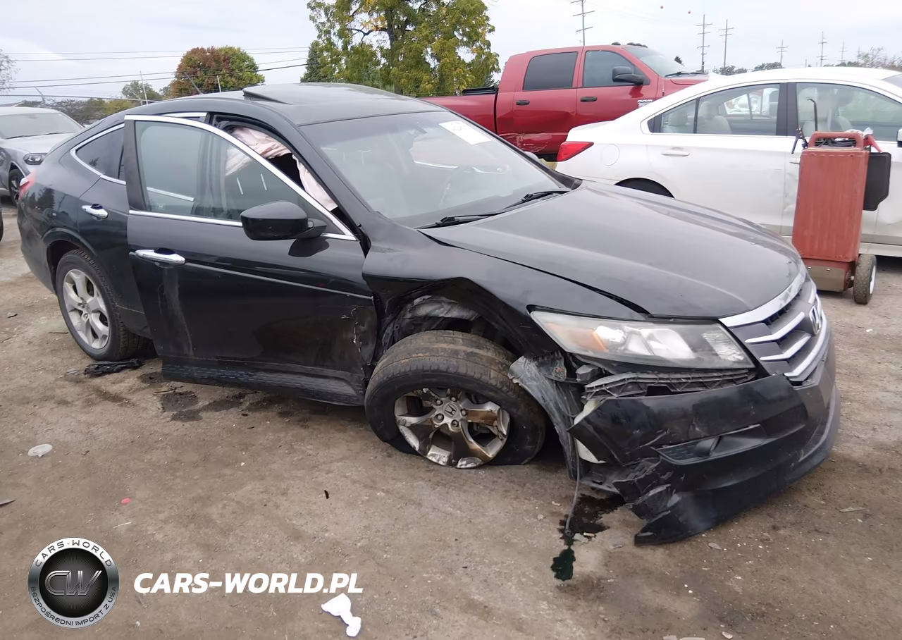 2010 Honda Accord Crosstour Ex-L – zdjęcie 1 z 16