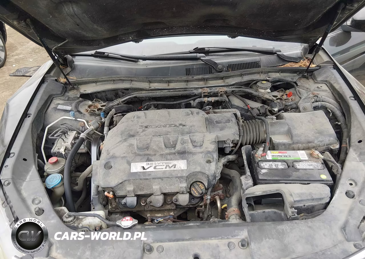 2010 Honda Accord Crosstour Ex-L VIN:5J6TF2H59AL012116 - 10