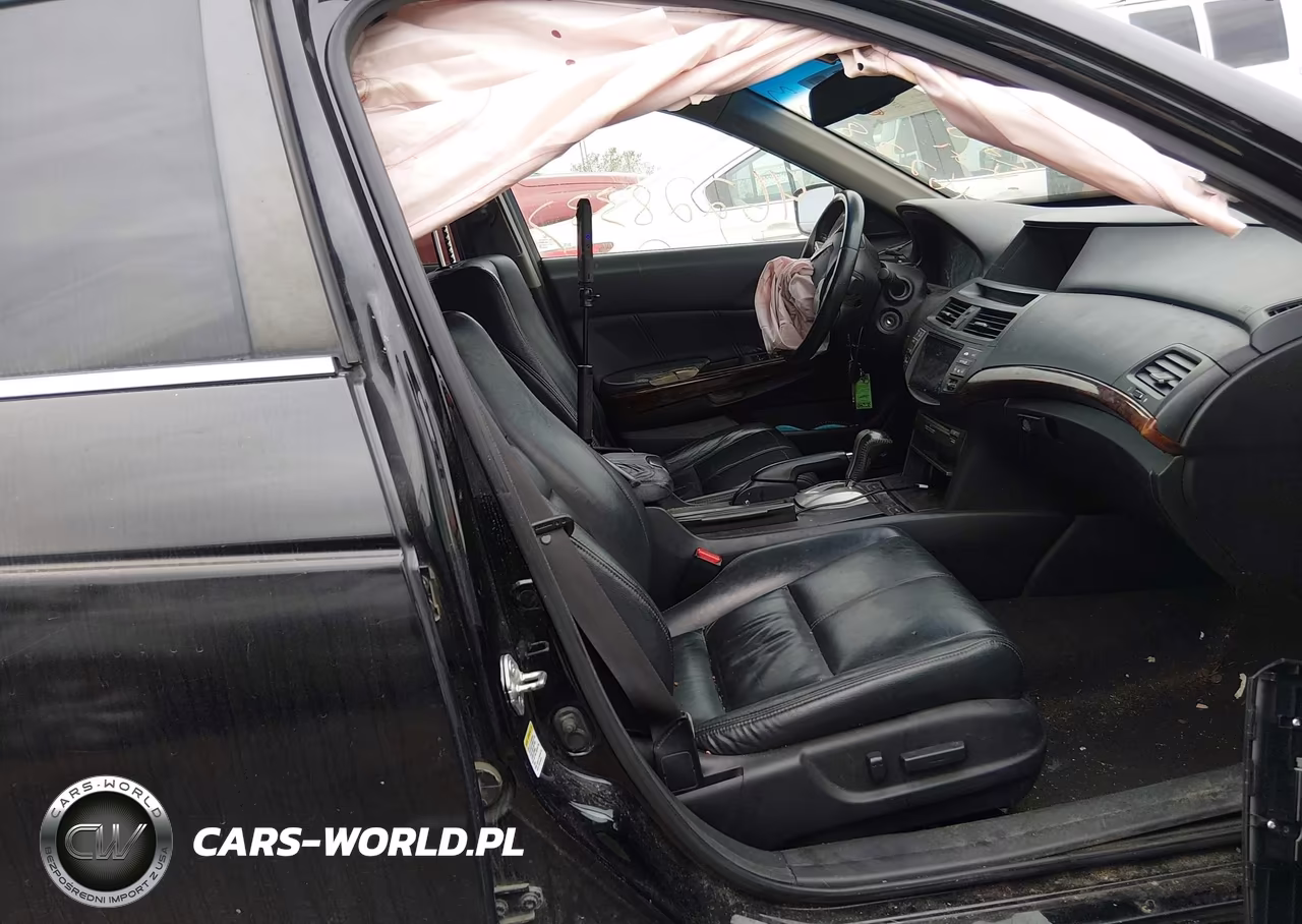 2010 Honda Accord Crosstour Ex-L VIN:5J6TF2H59AL012116 - 5