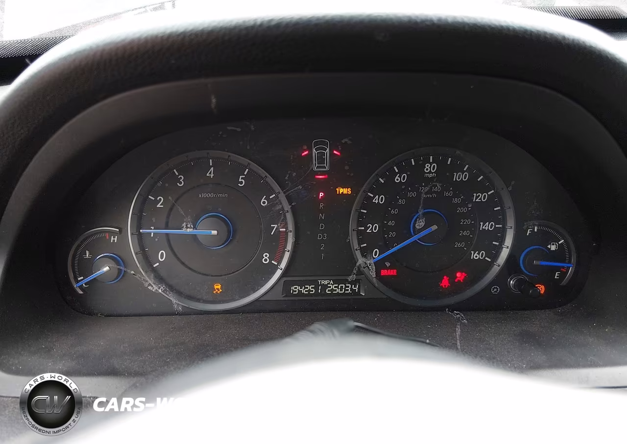 2010 Honda Accord Crosstour Ex-L VIN:5J6TF2H59AL012116 - 7