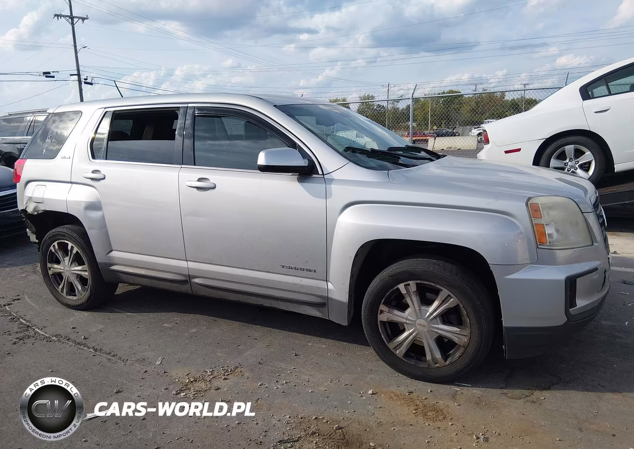 2017 GMC Terrain Sle-1 VIN:2GKFLSEK3H6193811 - 13