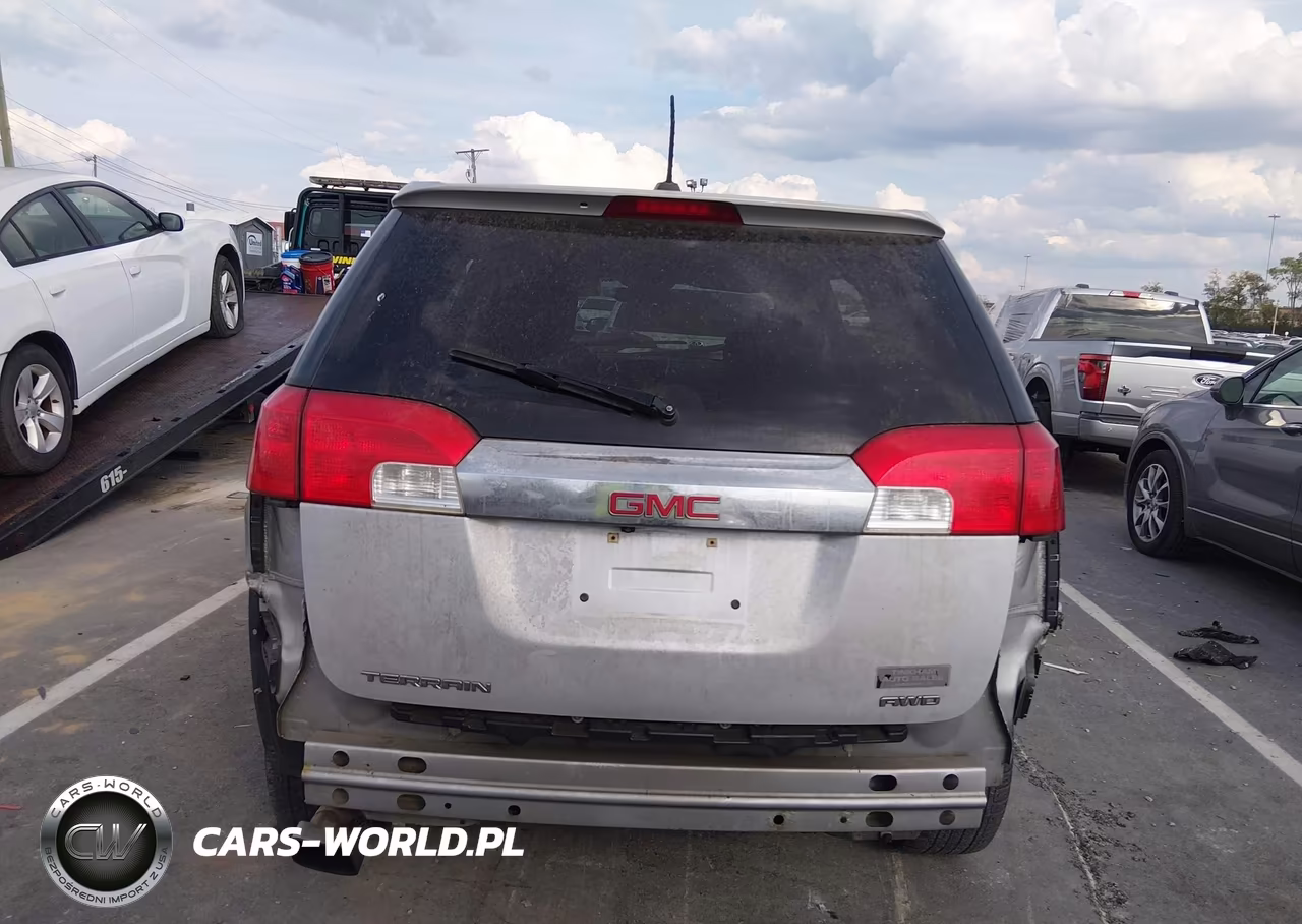 2017 GMC Terrain Sle-1 VIN:2GKFLSEK3H6193811 - 16
