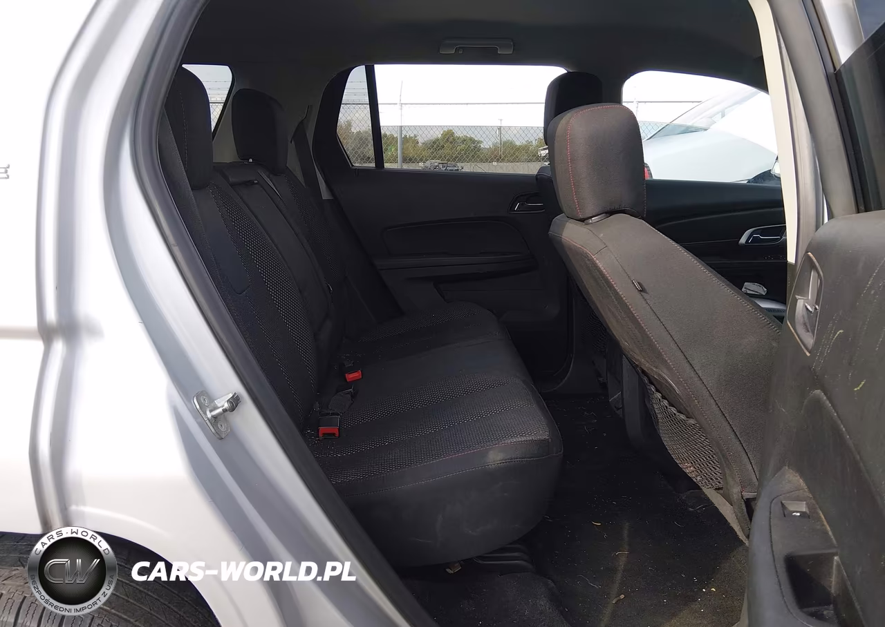 2017 GMC Terrain Sle-1 VIN:2GKFLSEK3H6193811 - 8