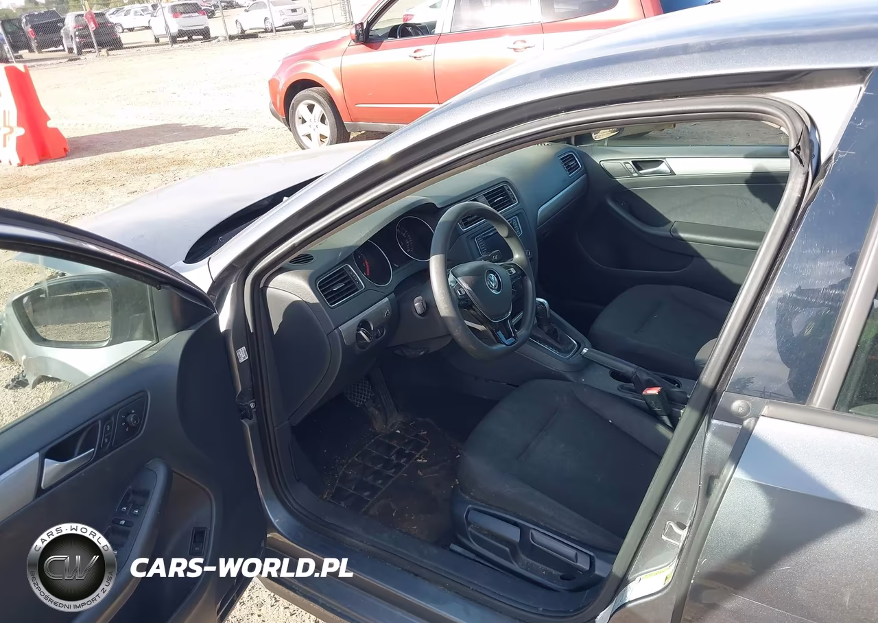 2016 Volkswagen Jetta 1.4T Se VIN:3VWD67AJ2GM294862 - 5