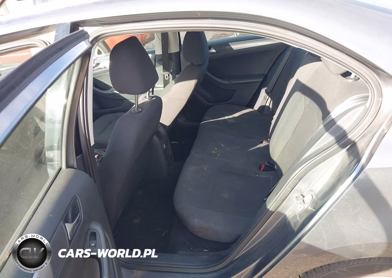 2016 Volkswagen Jetta 1.4T Se VIN:3VWD67AJ2GM294862 - 8
