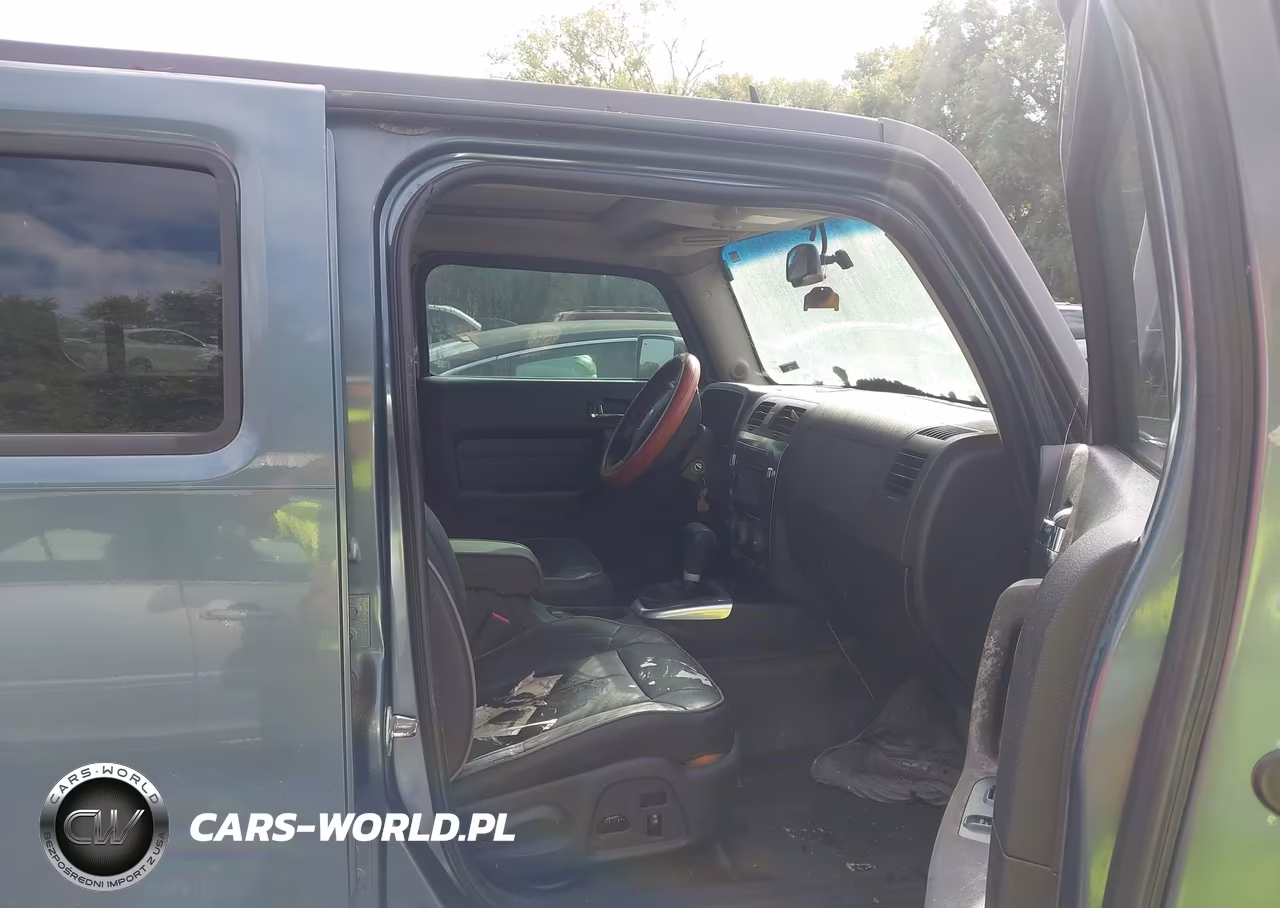 2007 Hummer H3 Suv VIN:5GTDN13E778140678 - 5