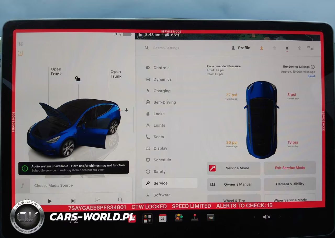 2023 Tesla Model Y Awd-Long Range Dual Motor All-Wheel Drive VIN:7SAYGAEE6PF834801 - 18