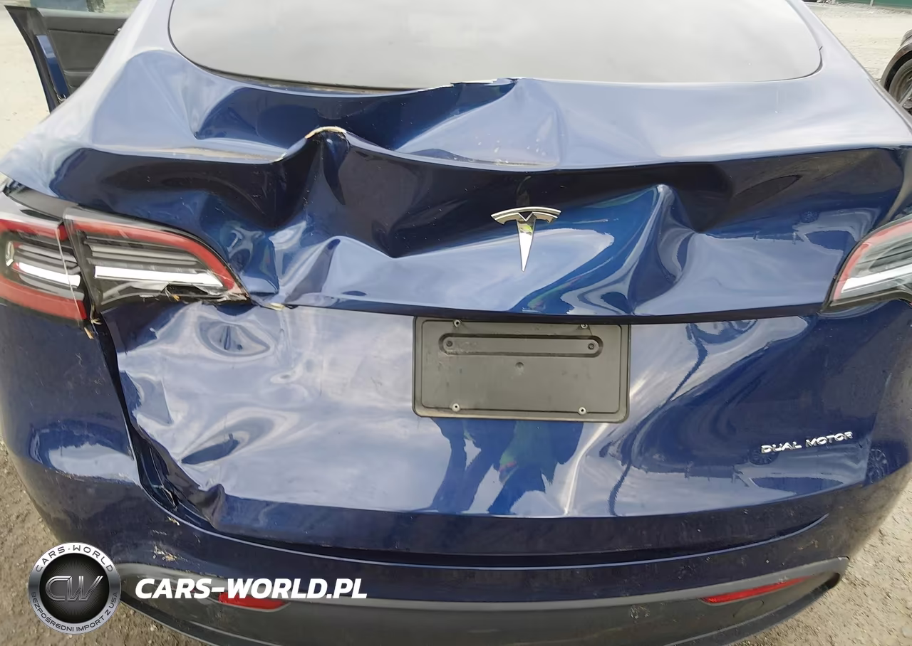 2023 Tesla Model Y Awd-Long Range Dual Motor All-Wheel Drive VIN:7SAYGAEE6PF834801 - 6