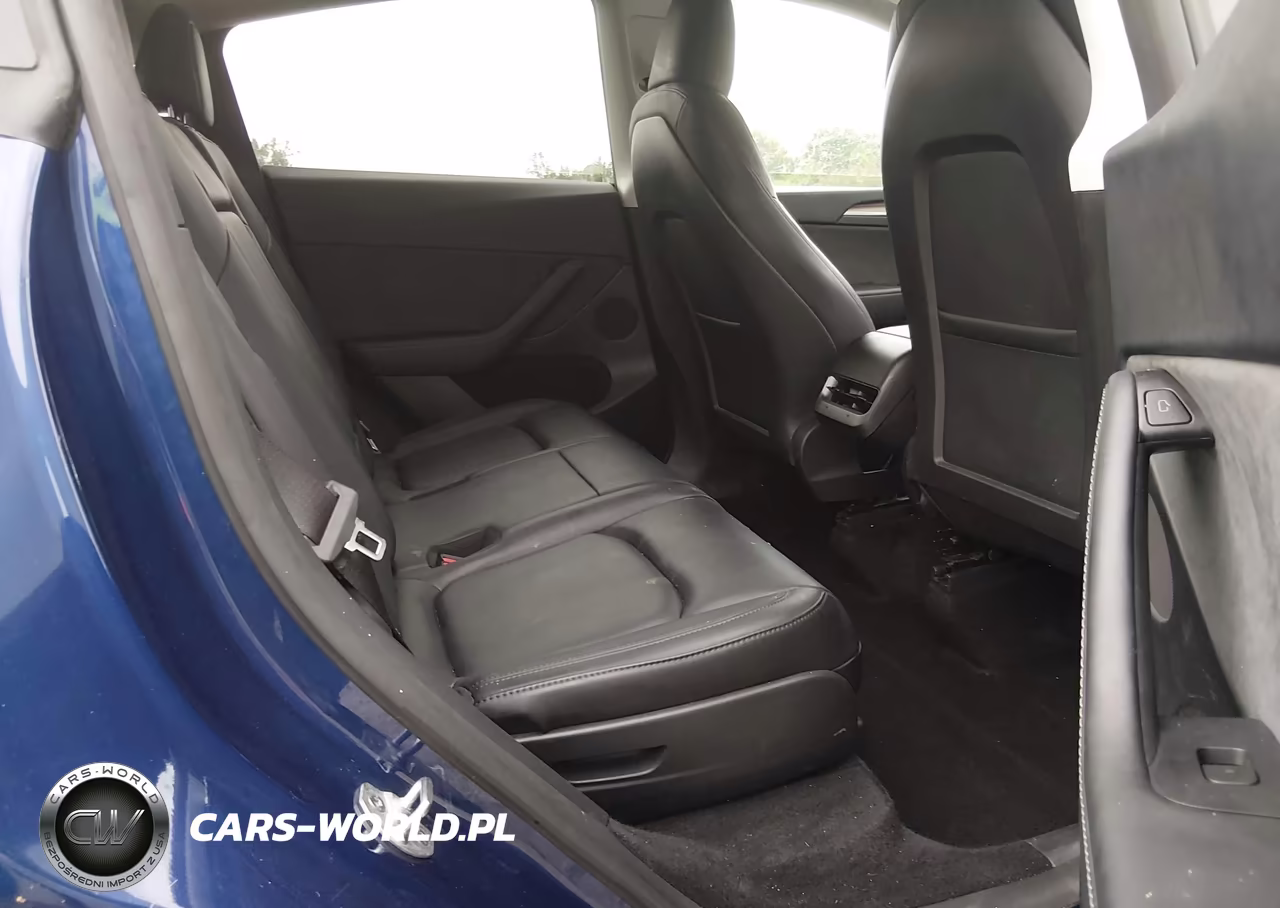 2023 Tesla Model Y Awd-Long Range Dual Motor All-Wheel Drive VIN:7SAYGAEE6PF834801 - 8