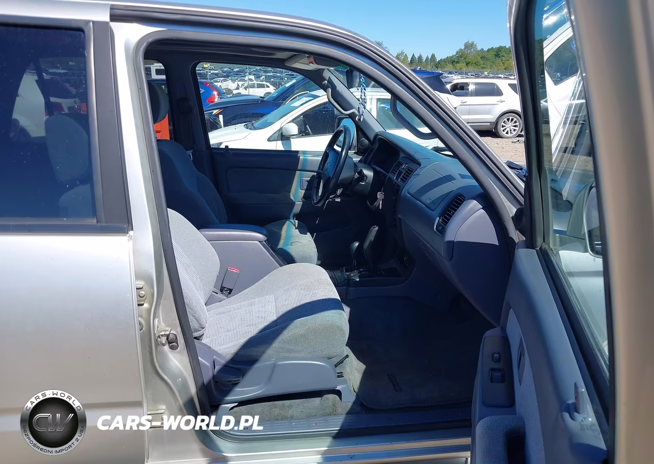 2000 Toyota 4Runner Sr5 V6 VIN:JT3HN86R0Y0297845 - 5