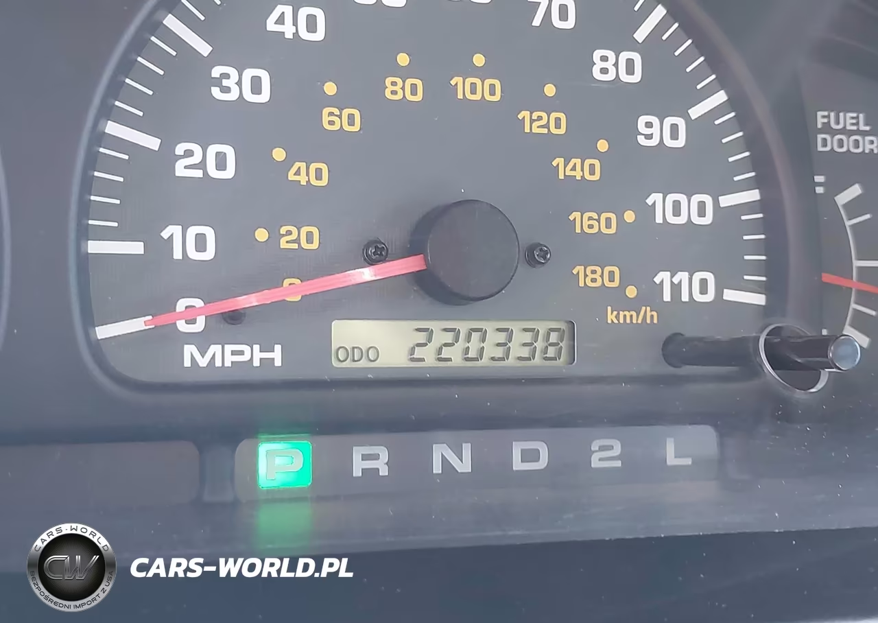 2000 Toyota 4Runner Sr5 V6 VIN:JT3HN86R0Y0297845 - 7