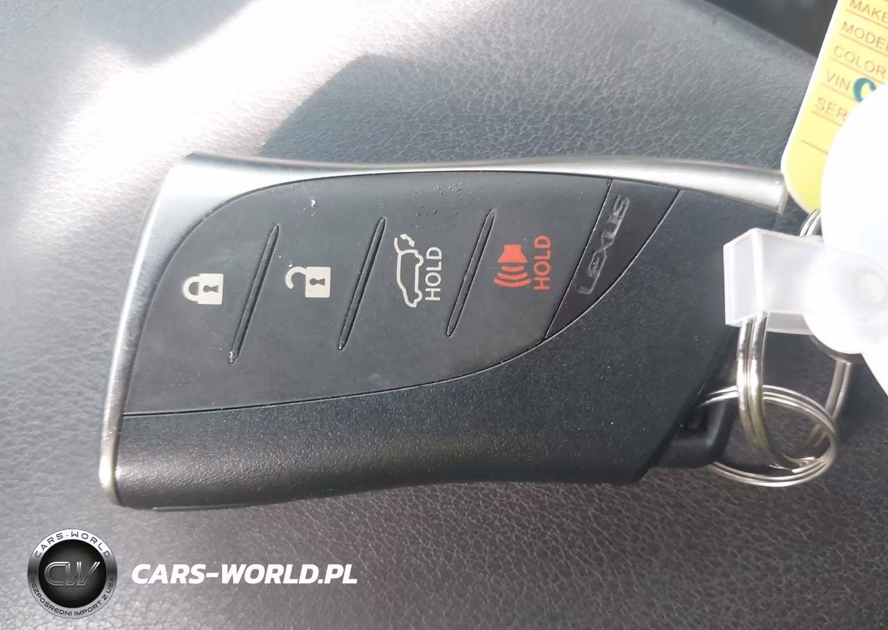 2019 Lexus Ux 200 VIN:JTHY3JBH3K2001720 - 11