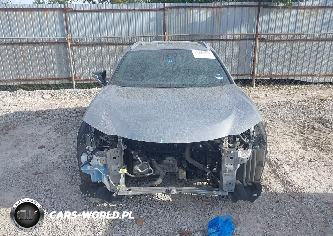 2019 Lexus Ux 200 VIN:JTHY3JBH3K2001720 - 13