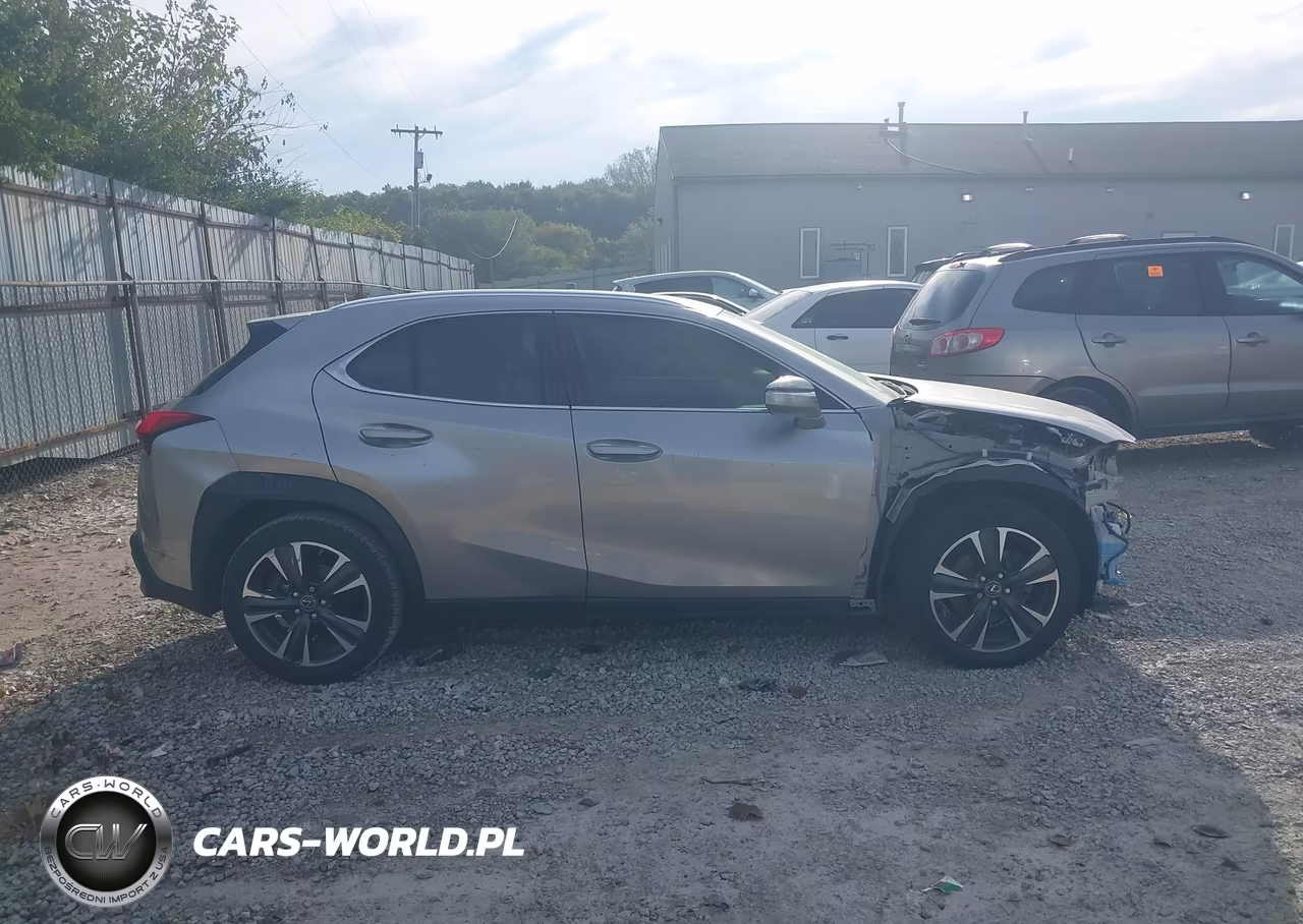 2019 Lexus Ux 200 VIN:JTHY3JBH3K2001720 - 14