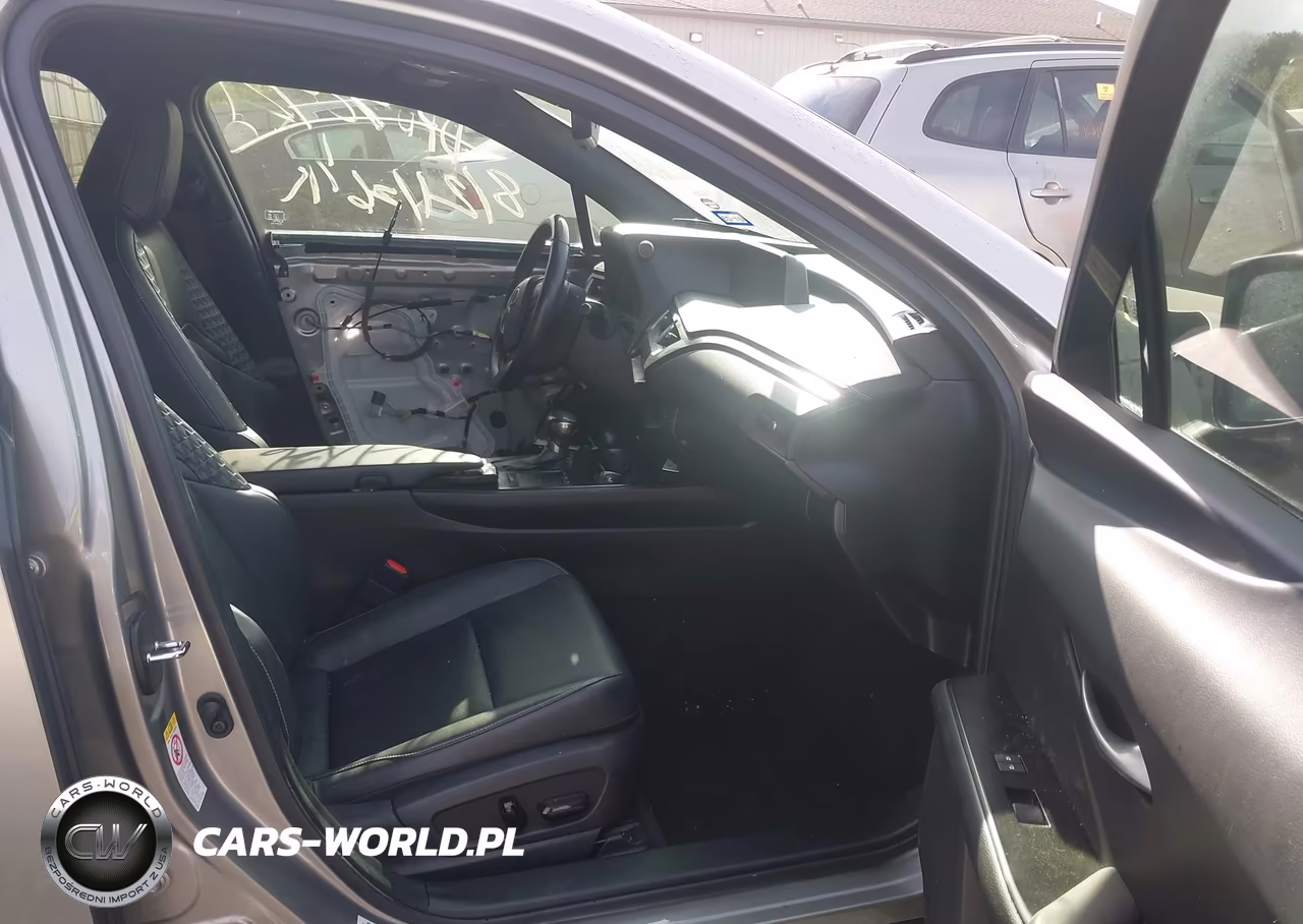2019 Lexus Ux 200 VIN:JTHY3JBH3K2001720 - 5