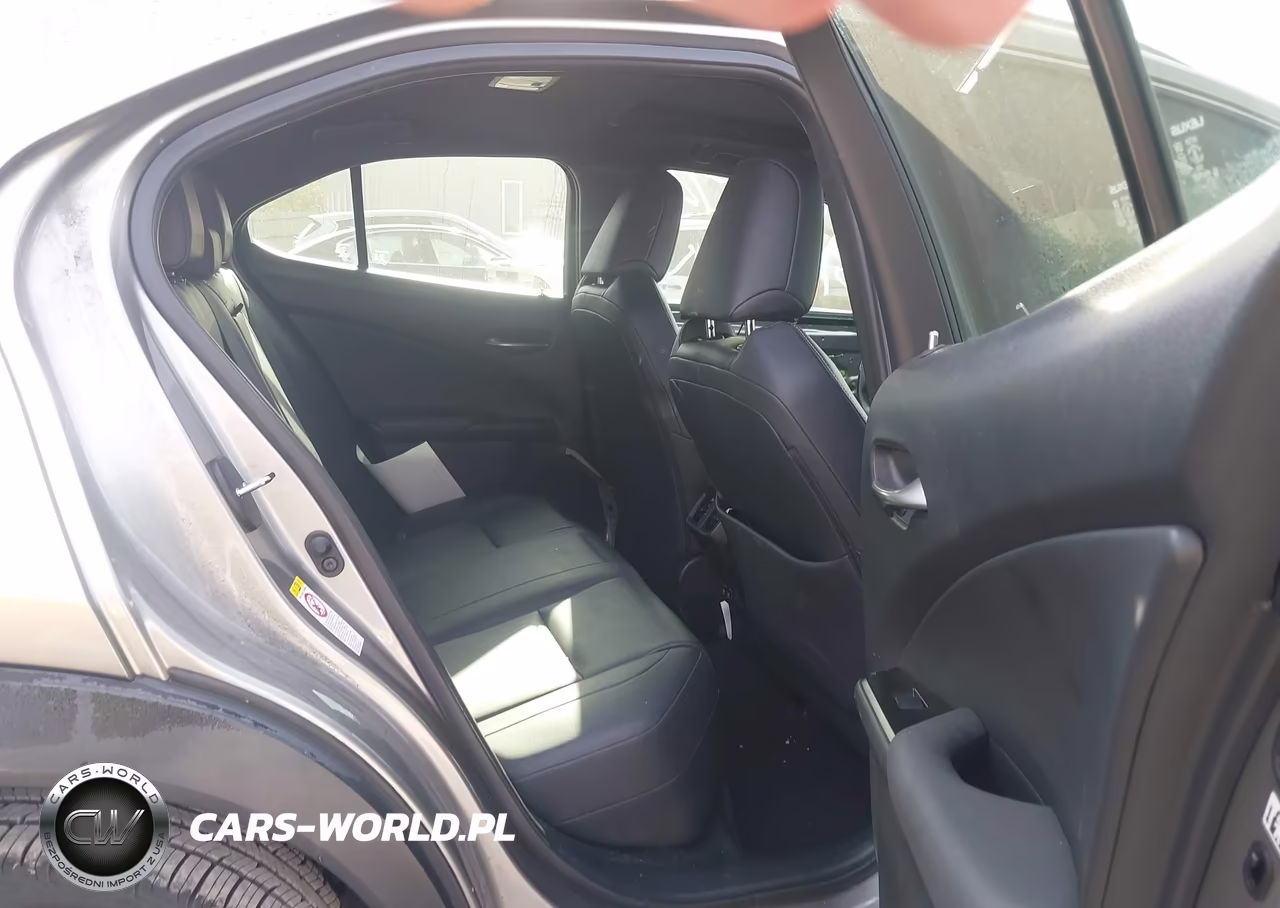 2019 Lexus Ux 200 VIN:JTHY3JBH3K2001720 - 8