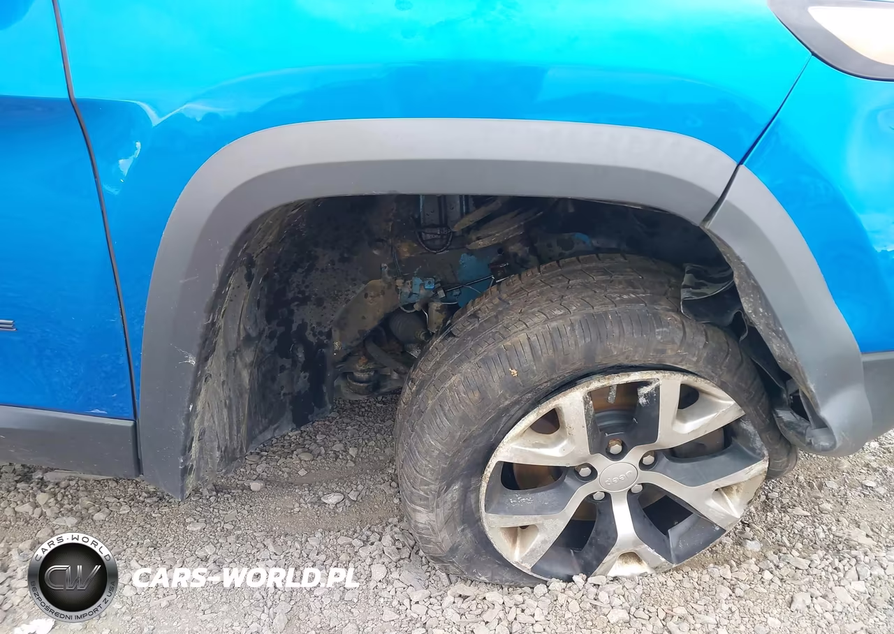 2018 Jeep Cherokee Trailhawk 4X4 VIN:1C4PJMBXXJD502828 - 18