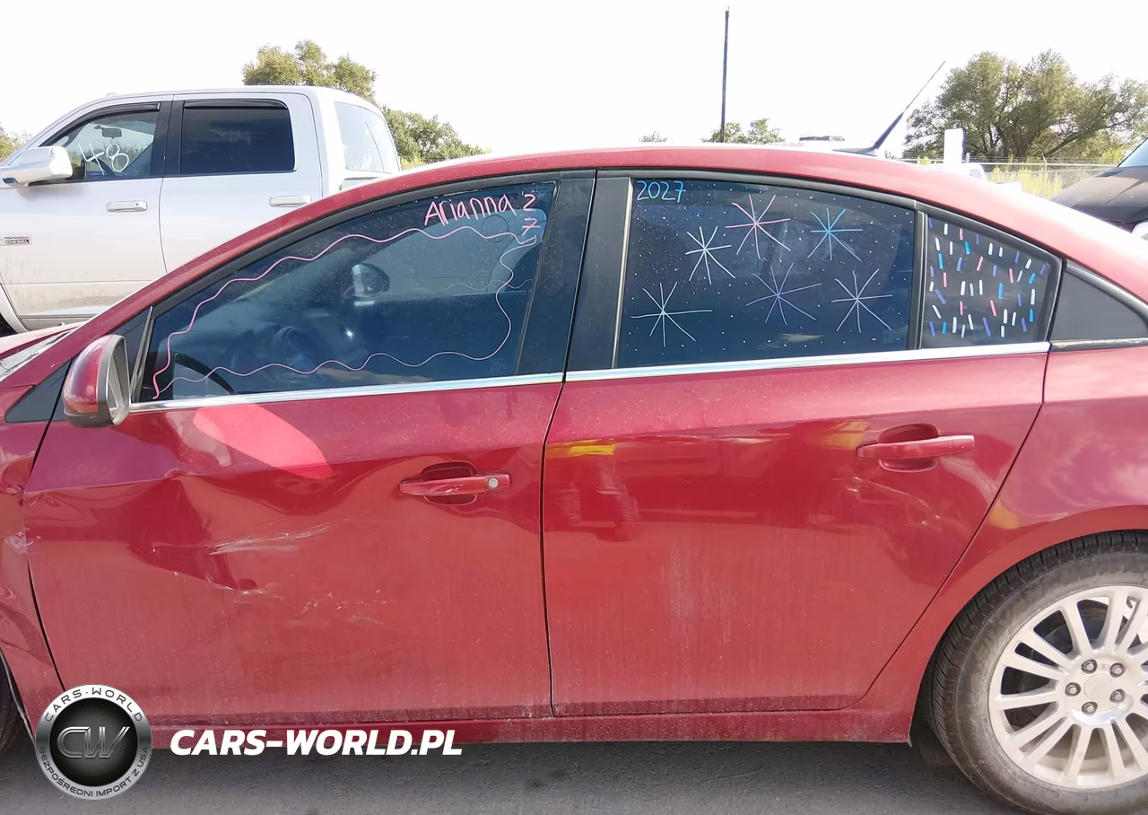 2012 Chevrolet Cruze Eco VIN:1G1PJ5SC7C7302860 - 14