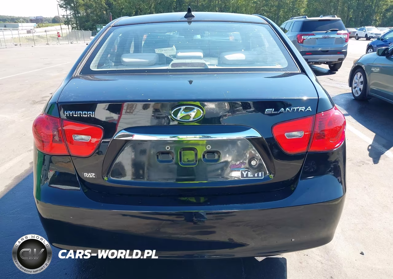 2010 Hyundai Elantra Gls VIN:KMHDU4AD5AU190415 - 16