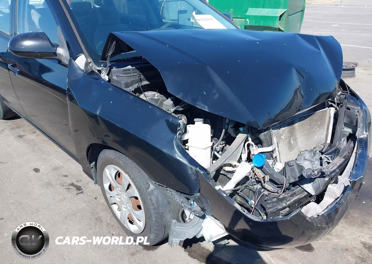 2010 Hyundai Elantra Gls VIN:KMHDU4AD5AU190415 - 17