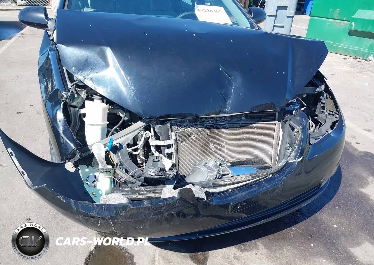 2010 Hyundai Elantra Gls VIN:KMHDU4AD5AU190415 - 6