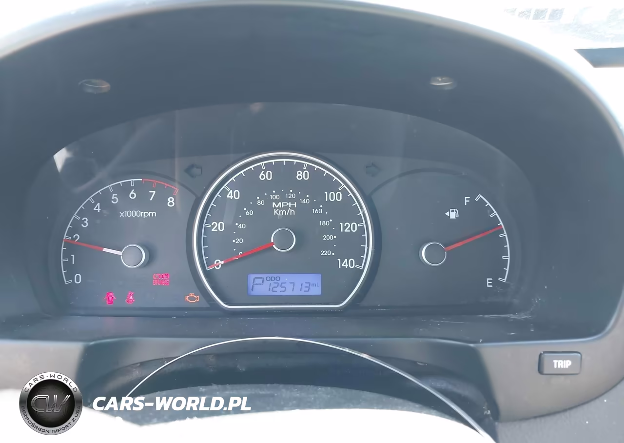 2010 Hyundai Elantra Gls VIN:KMHDU4AD5AU190415 - 7