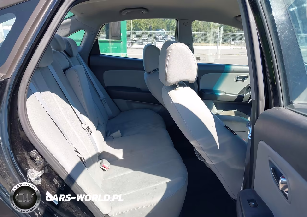 2010 Hyundai Elantra Gls VIN:KMHDU4AD5AU190415 - 8