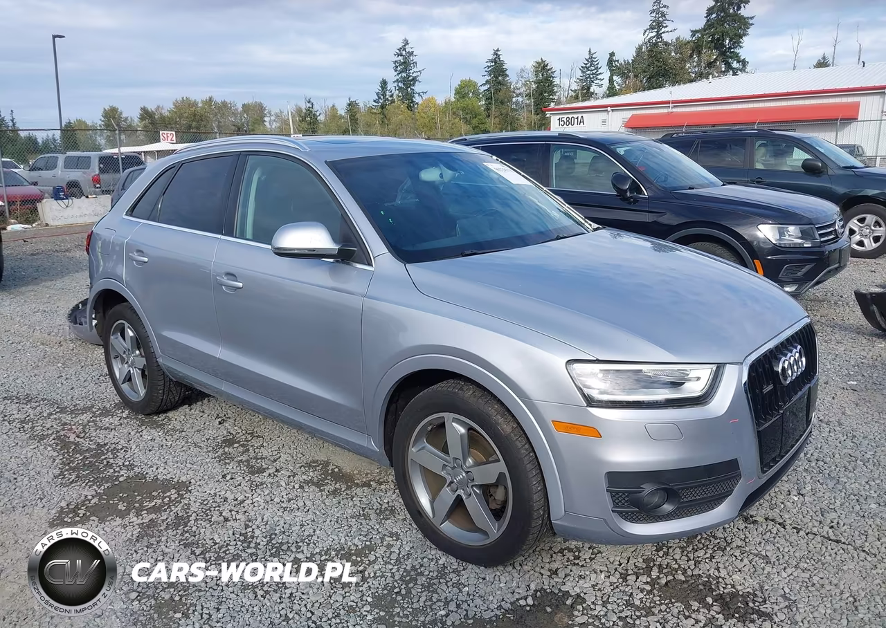 2015 Audi Q3 2.0T Premium Plus