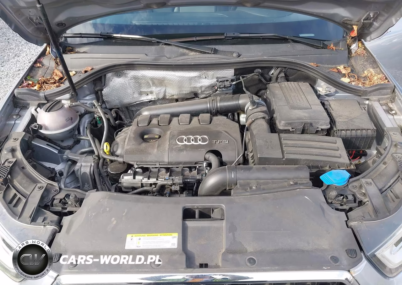 2015 Audi Q3 2.0T Premium Plus VIN:WA1EFCFS2FR003026 - 10