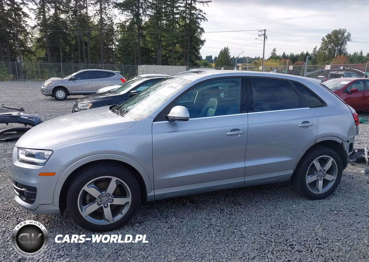 2015 Audi Q3 2.0T Premium Plus VIN:WA1EFCFS2FR003026 - 15