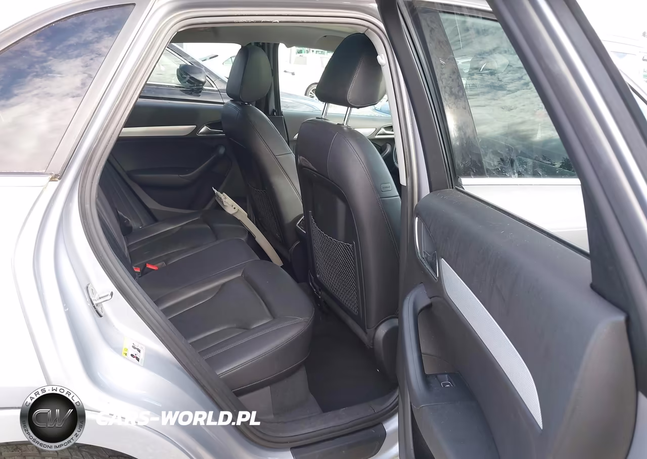 2015 Audi Q3 2.0T Premium Plus VIN:WA1EFCFS2FR003026 - 19